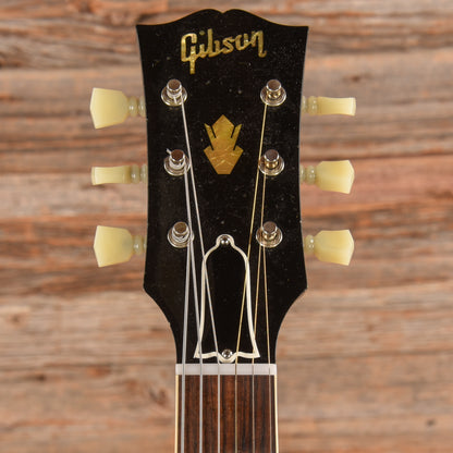 Gibson Custom Murphy Lab "CME Spec" '61 ES-335 Ultra Light Aged Ebony 2021 Electric Guitars / Semi-Hollow