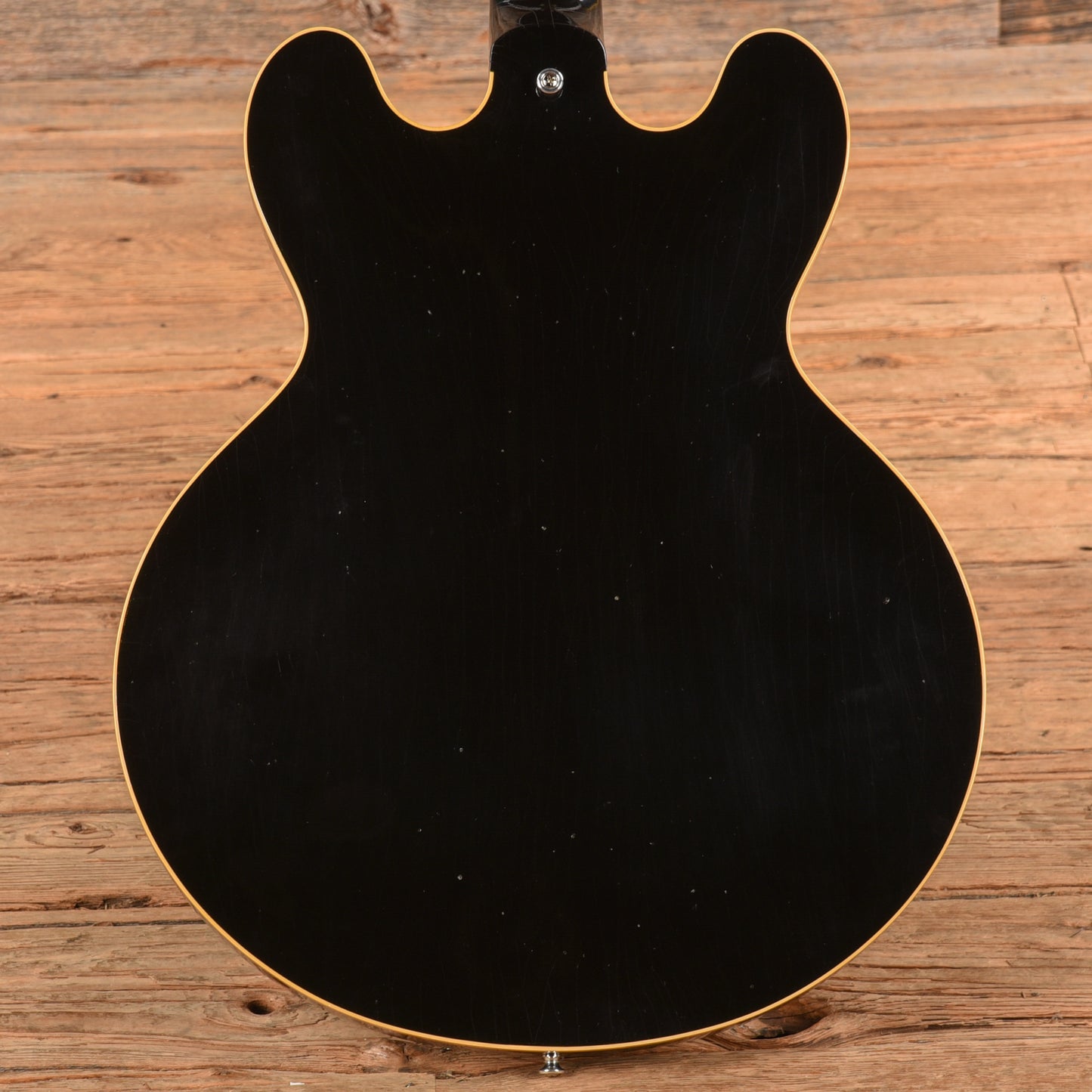 Gibson Custom Murphy Lab "CME Spec" '61 ES-335 Ultra Light Aged Ebony 2021 Electric Guitars / Semi-Hollow