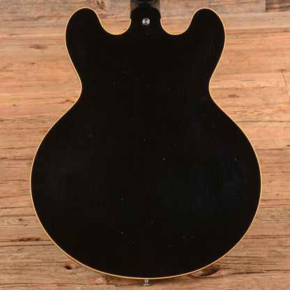Gibson Custom Murphy Lab "CME Spec" '61 ES-335 Ultra Light Aged Ebony 2021 Electric Guitars / Semi-Hollow