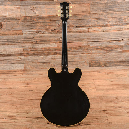 Gibson Custom Murphy Lab "CME Spec" '61 ES-335 Ultra Light Aged Ebony 2021 Electric Guitars / Semi-Hollow