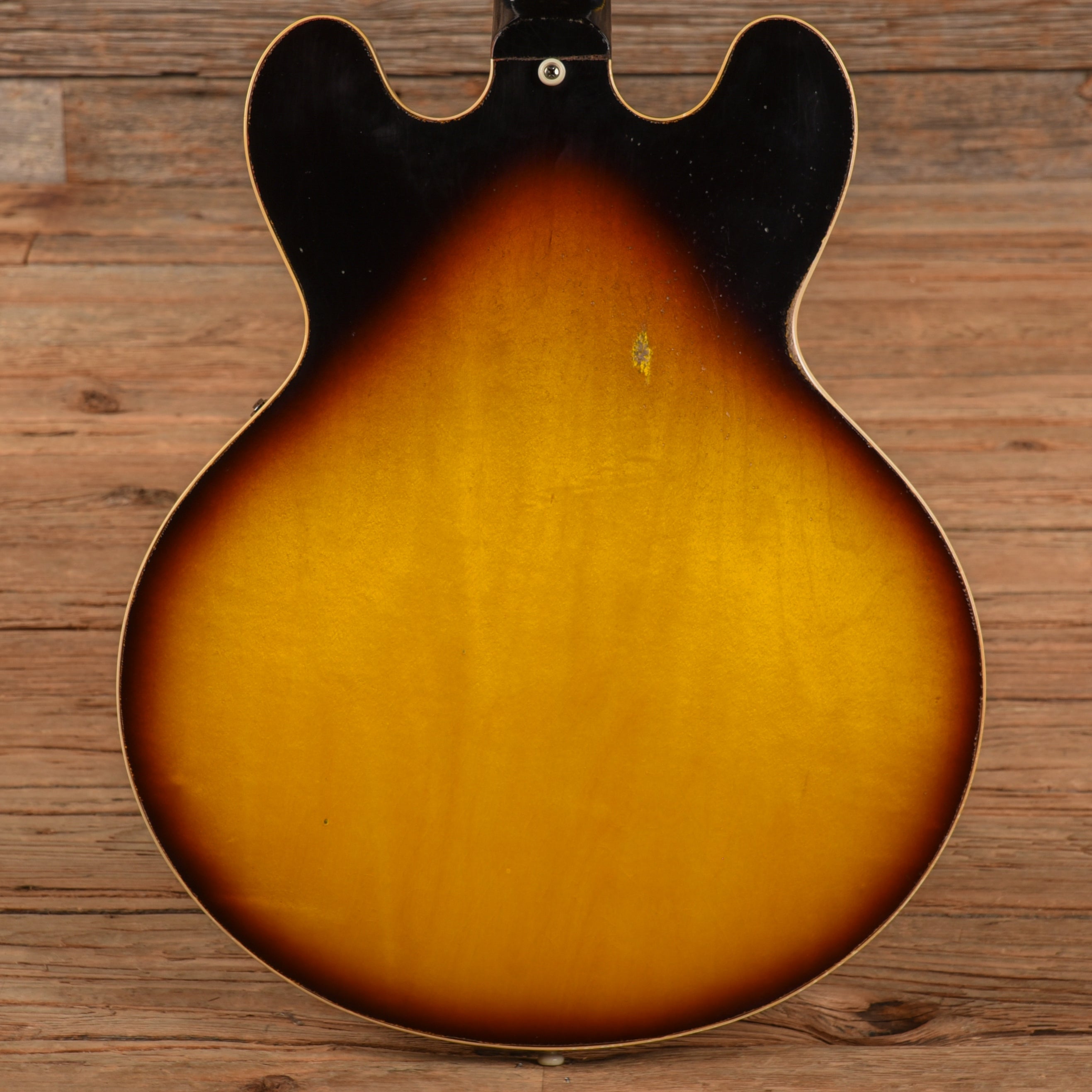 Gibson Custom Murphy LabLimited Edition '58 ES-335 Heavy Aged Vintage Sunburst 2023 Electric Guitars / Semi-Hollow