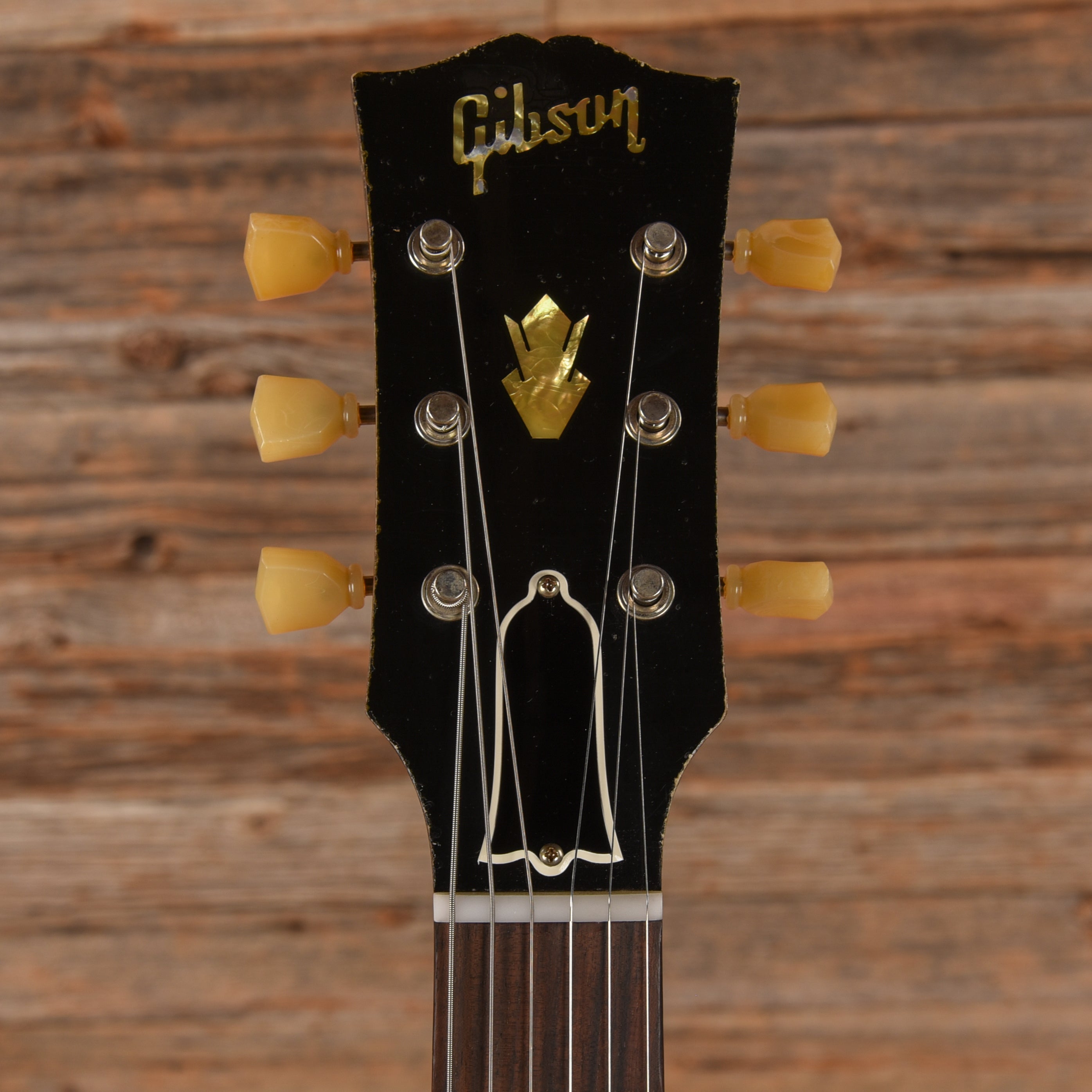 Gibson Custom Murphy LabLimited Edition '58 ES-335 Heavy Aged Vintage Sunburst 2023 Electric Guitars / Semi-Hollow