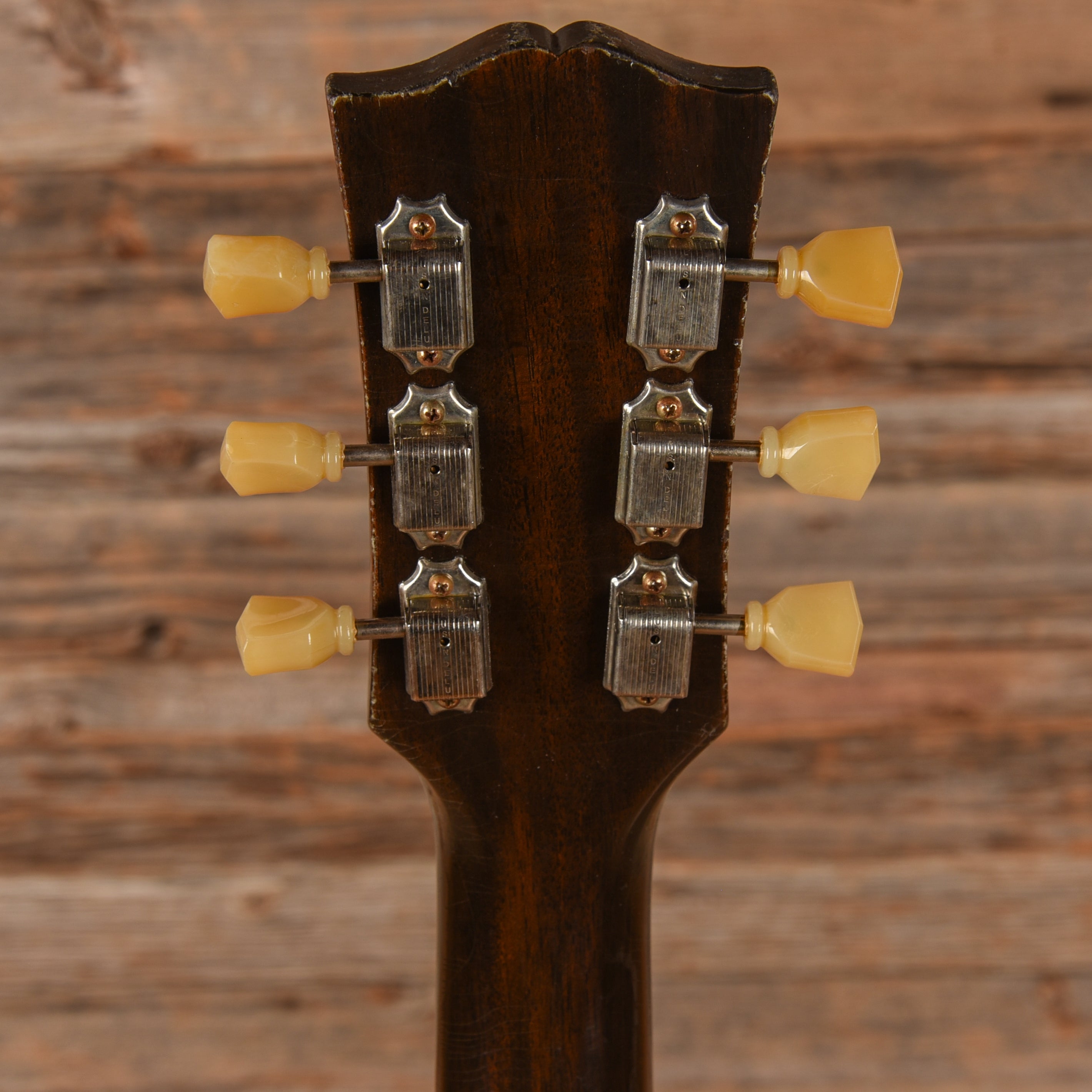 Gibson Custom Murphy LabLimited Edition '58 ES-335 Heavy Aged Vintage Sunburst 2023 Electric Guitars / Semi-Hollow