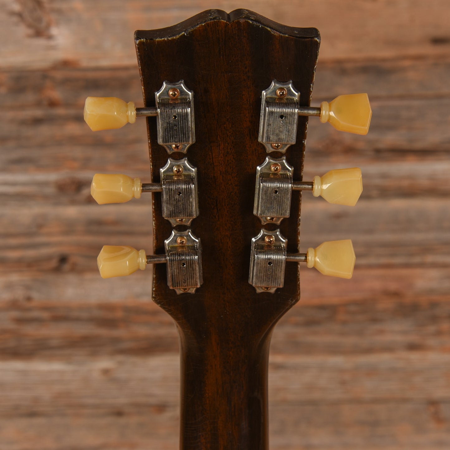 Gibson Custom Murphy LabLimited Edition '58 ES-335 Heavy Aged Vintage Sunburst 2023 Electric Guitars / Semi-Hollow