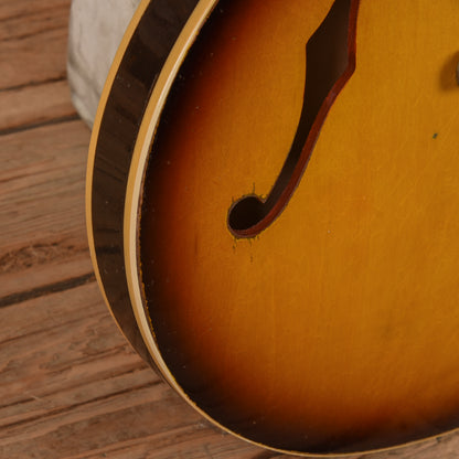 Gibson Custom Murphy LabLimited Edition '58 ES-335 Heavy Aged Vintage Sunburst 2023 Electric Guitars / Semi-Hollow