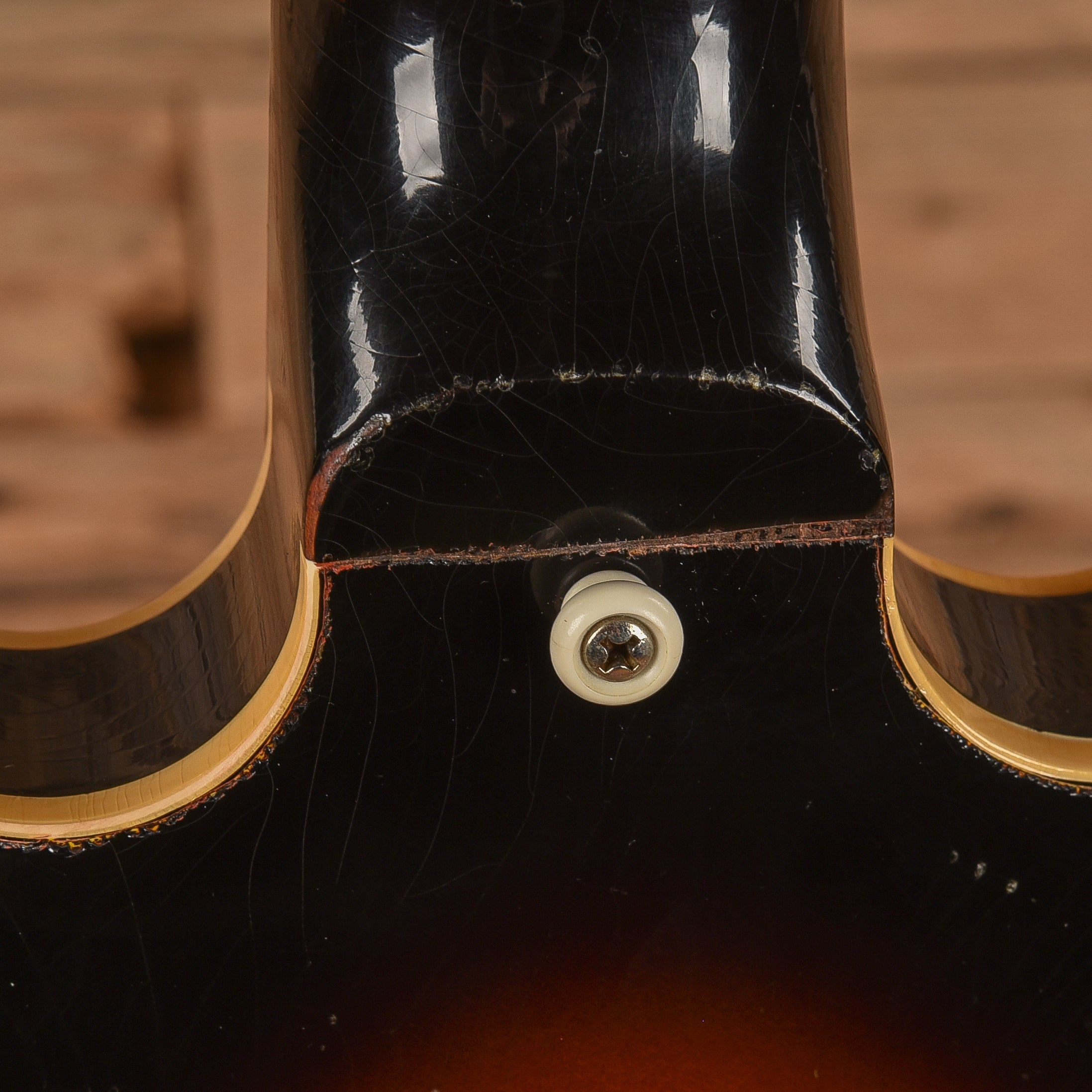 Gibson Custom Murphy LabLimited Edition '58 ES-335 Heavy Aged Vintage Sunburst 2023 Electric Guitars / Semi-Hollow