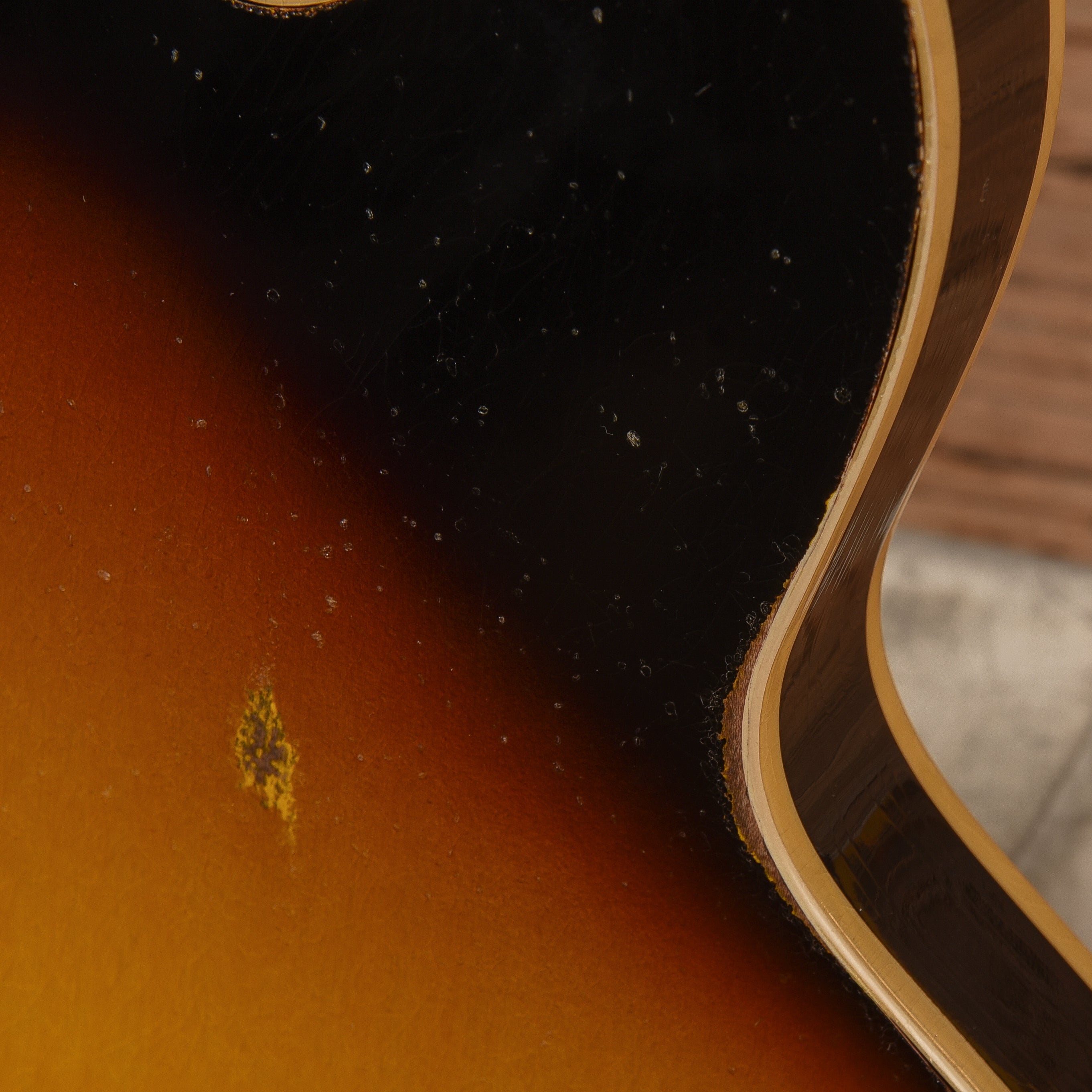 Gibson Custom Murphy LabLimited Edition '58 ES-335 Heavy Aged Vintage Sunburst 2023 Electric Guitars / Semi-Hollow