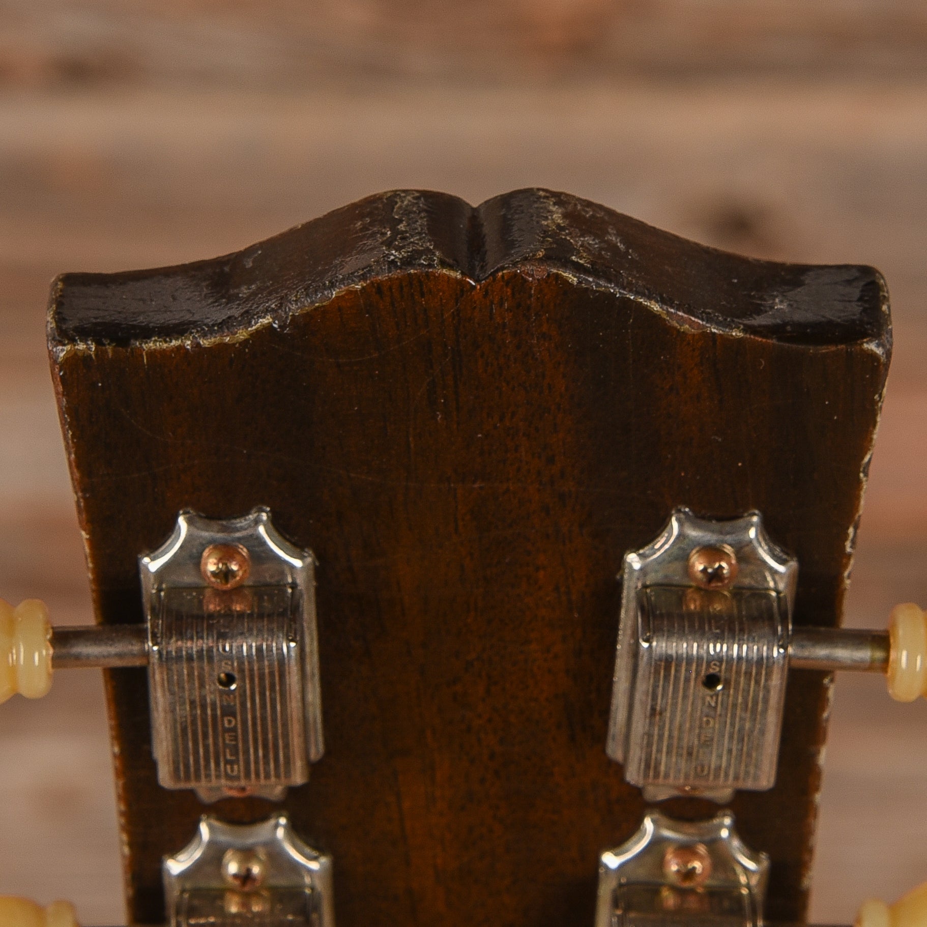 Gibson Custom Murphy LabLimited Edition '58 ES-335 Heavy Aged Vintage Sunburst 2023 Electric Guitars / Semi-Hollow