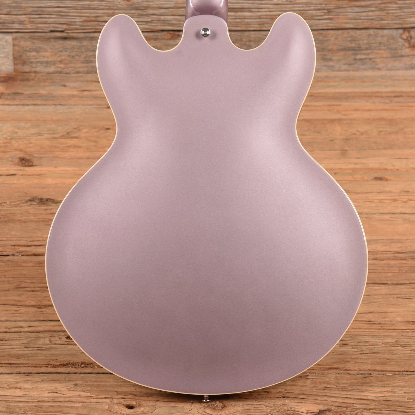 Gibson Custom PSL 64 ES-335 Reissue VOS Heather Poly 2021 Electric Guitars / Semi-Hollow