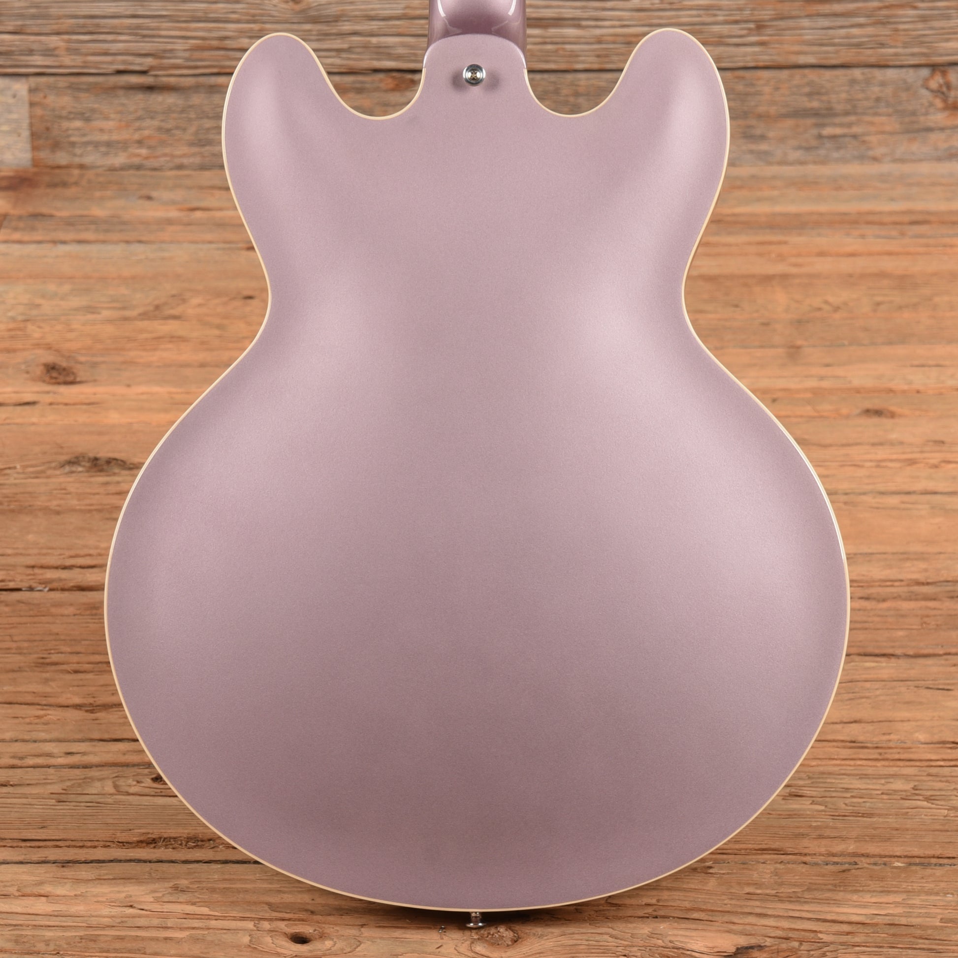 Gibson Custom PSL 64 ES-335 Reissue VOS Heather Poly 2021 Electric Guitars / Semi-Hollow