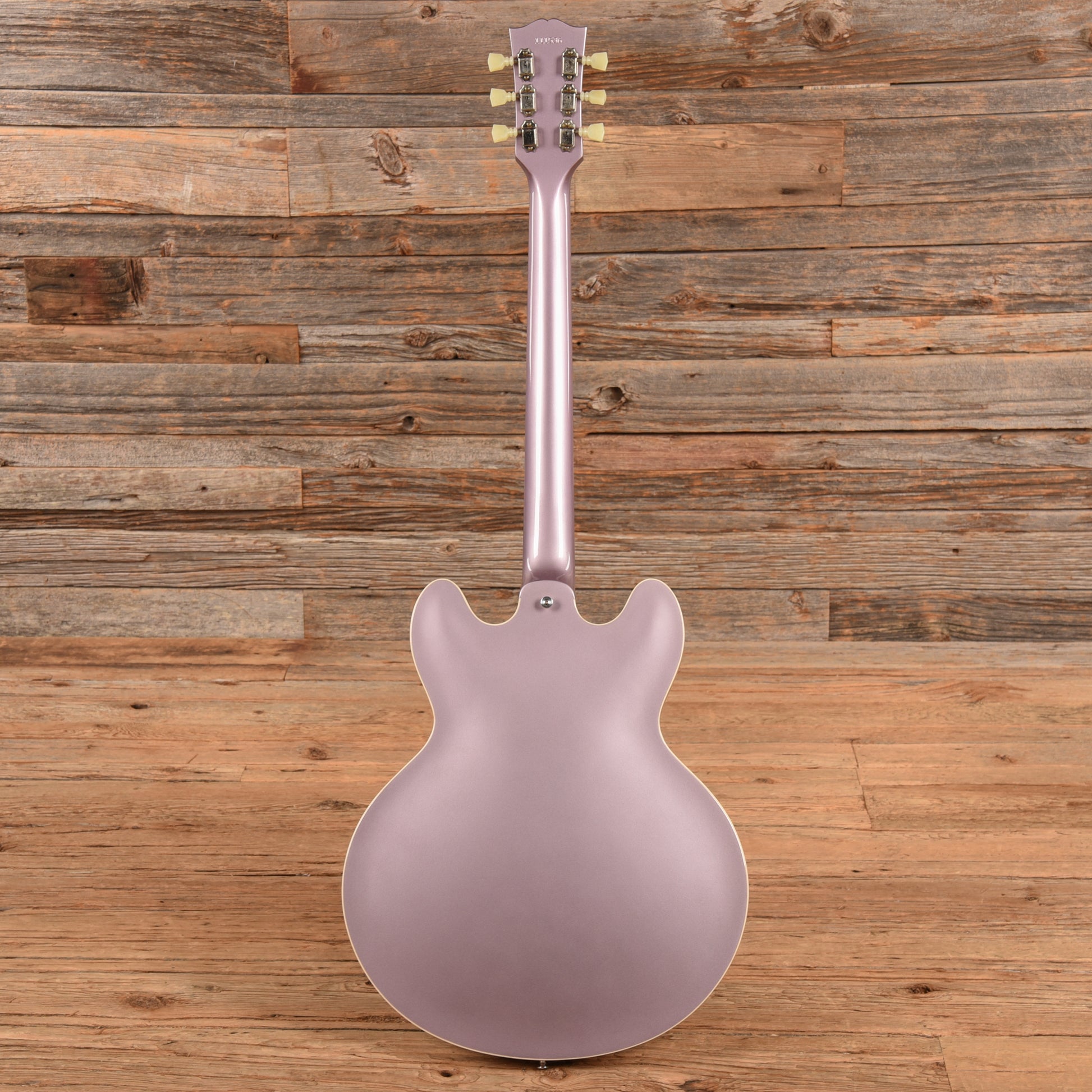 Gibson Custom PSL 64 ES-335 Reissue VOS Heather Poly 2021 Electric Guitars / Semi-Hollow
