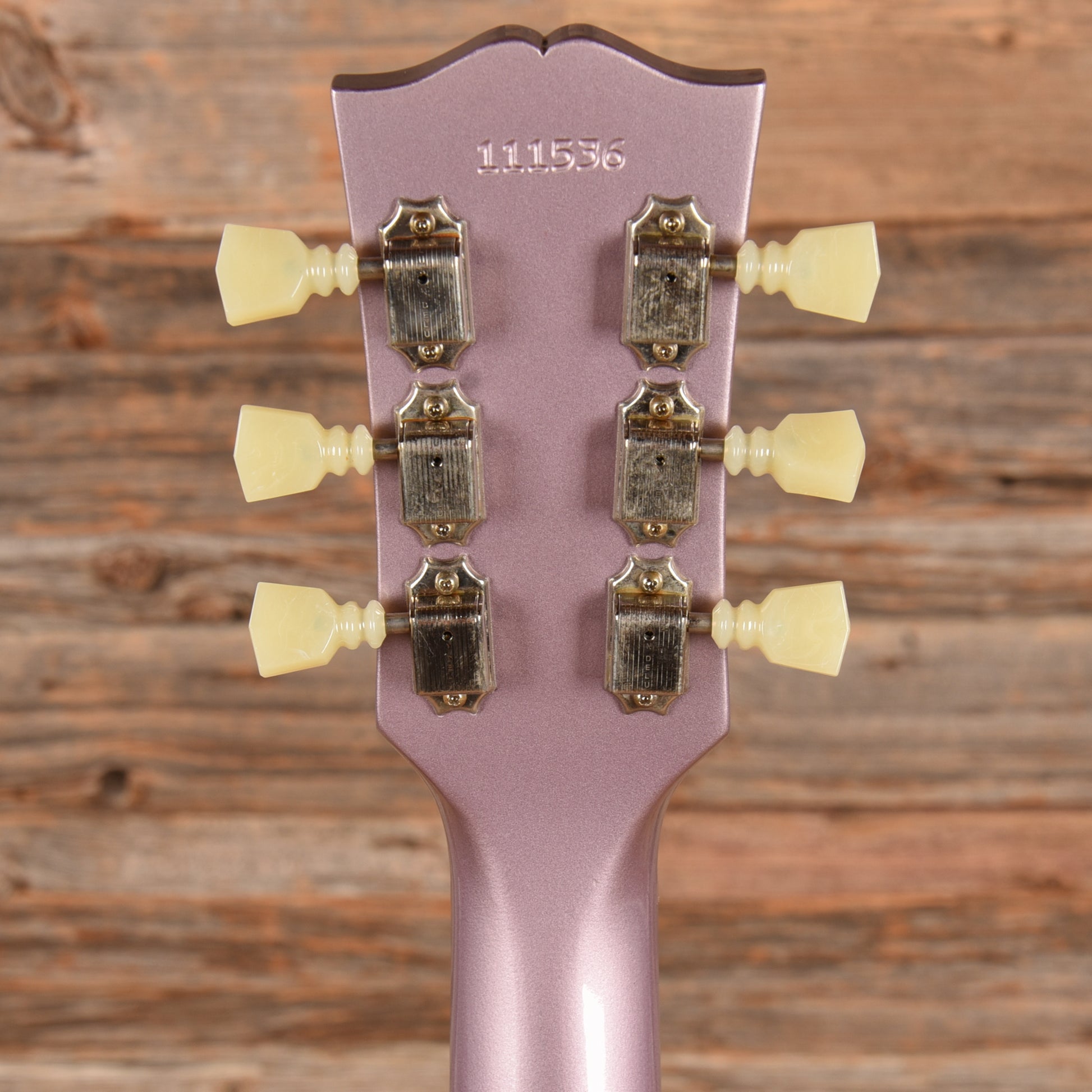 Gibson Custom PSL 64 ES-335 Reissue VOS Heather Poly 2021 Electric Guitars / Semi-Hollow