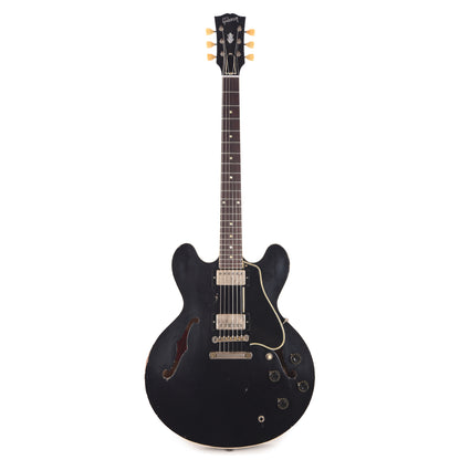 Gibson Custom Shop 1959 ES-335 Antique Dark Oxblood Murphy Lab Heavy Aged NH w/Custom "S" Buckers Electric Guitars / Semi-Hollow