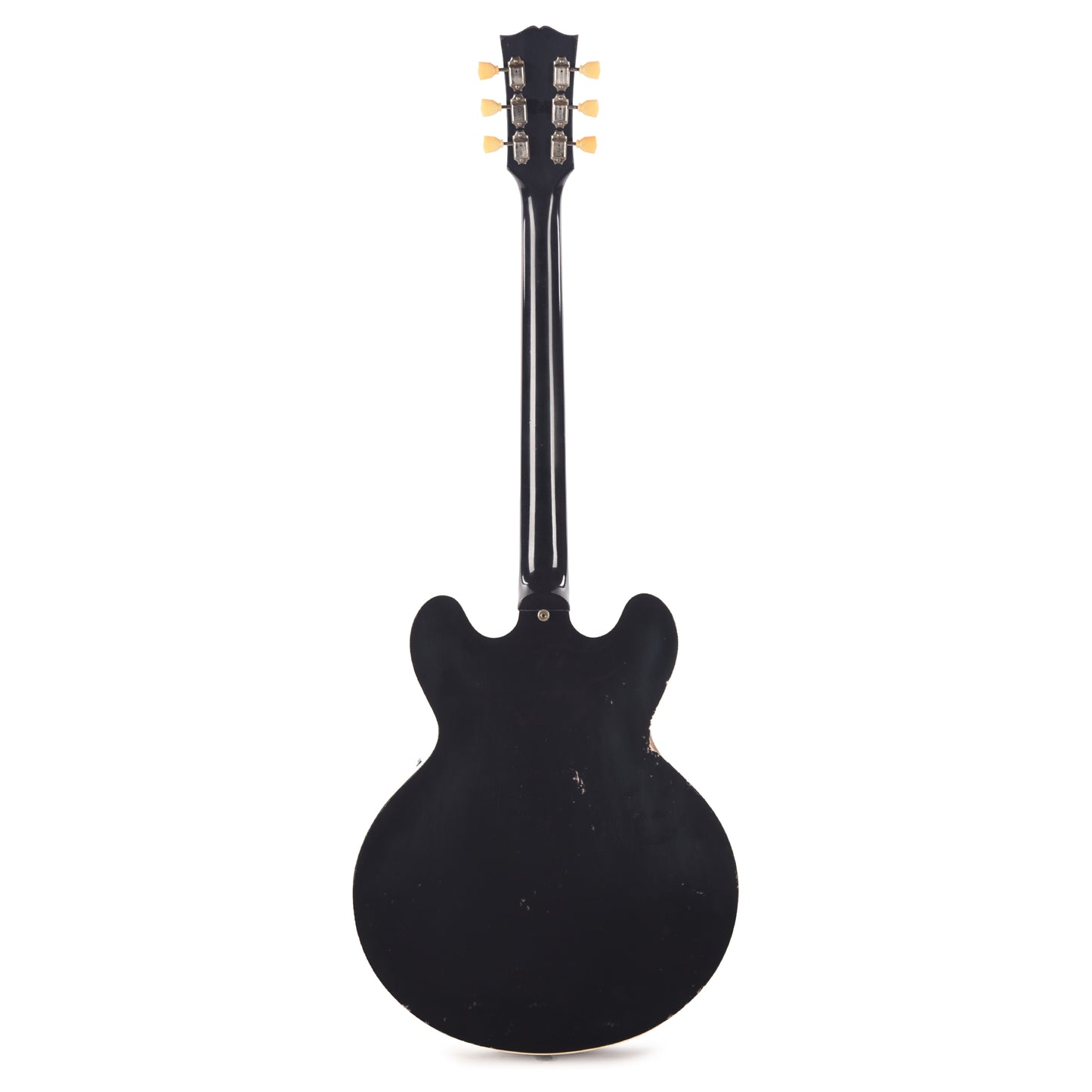 Gibson Custom Shop 1959 ES-335 Antique Dark Oxblood Murphy Lab Heavy Aged NH w/Custom "S" Buckers Electric Guitars / Semi-Hollow