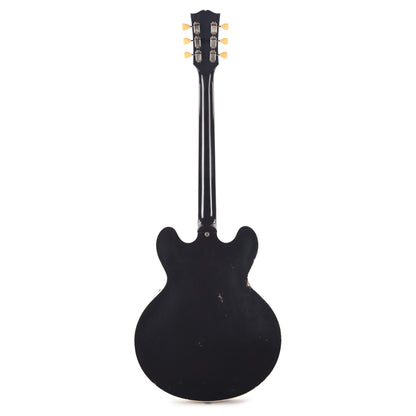 Gibson Custom Shop 1959 ES-335 Antique Dark Oxblood Murphy Lab Heavy Aged NH w/Custom "S" Buckers Electric Guitars / Semi-Hollow