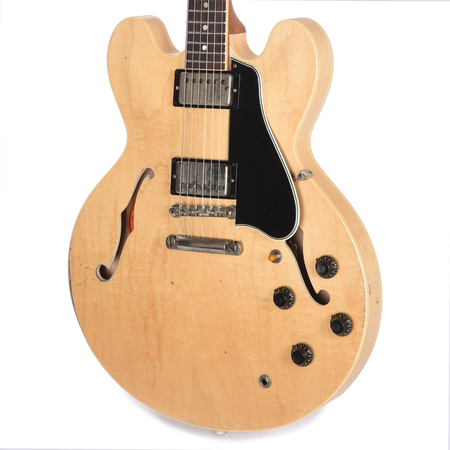 Gibson Custom Shop 1959 ES-335 "CME Spec" Antique Blonde Murphy Lab Heavy Aged Electric Guitars / Semi-Hollow