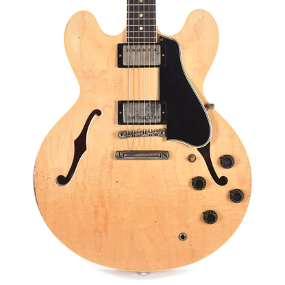 Gibson Custom Shop 1959 ES-335 "CME Spec" Antique Blonde Murphy Lab Heavy Aged Electric Guitars / Semi-Hollow