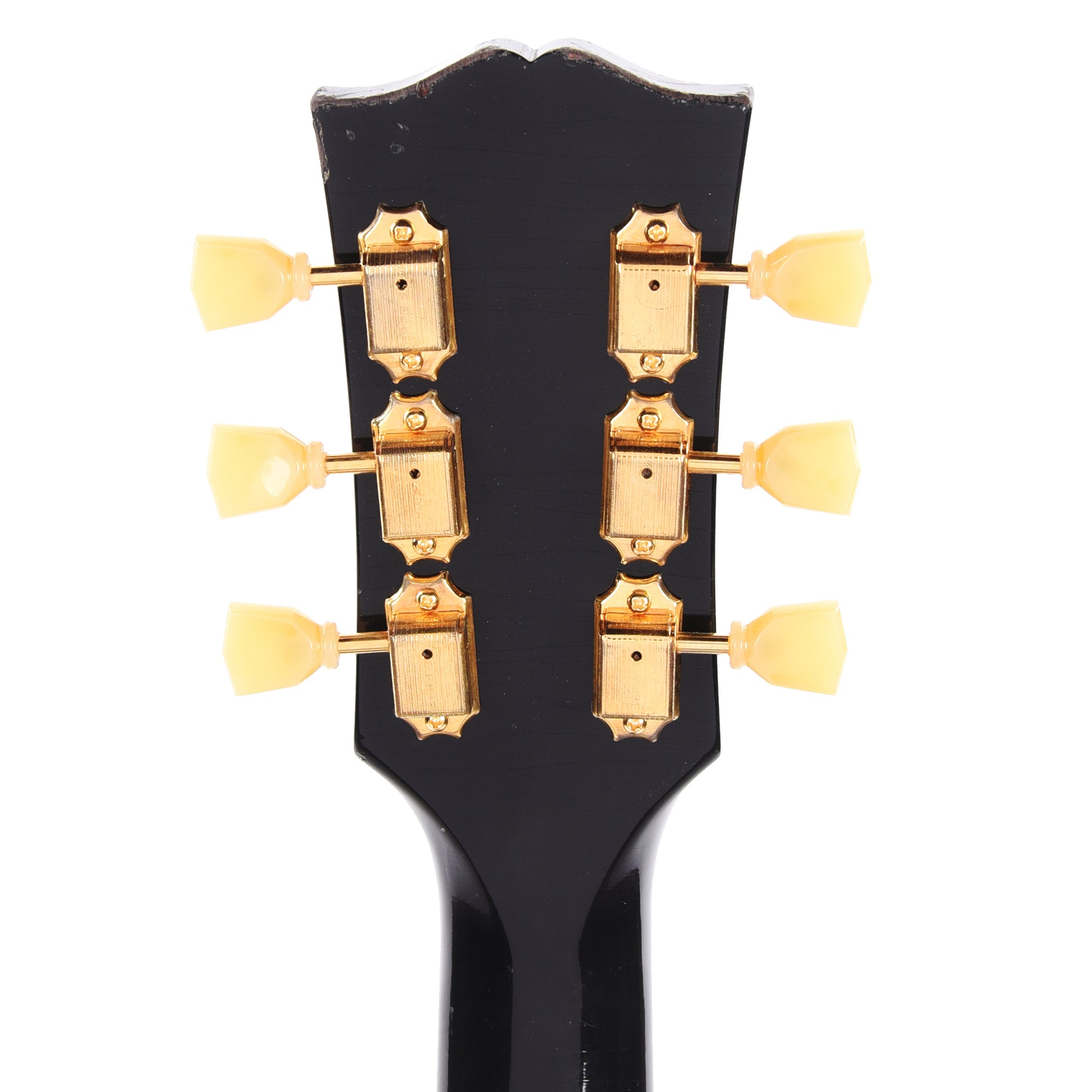 Gibson Custom Shop 1959 ES-335 "CME Spec" Antique Ebony Murphy Lab Heavy Aged Electric Guitars / Semi-Hollow