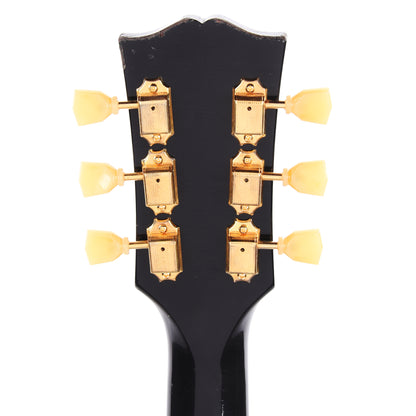 Gibson Custom Shop 1959 ES-335 "CME Spec" Antique Ebony Murphy Lab Heavy Aged Electric Guitars / Semi-Hollow