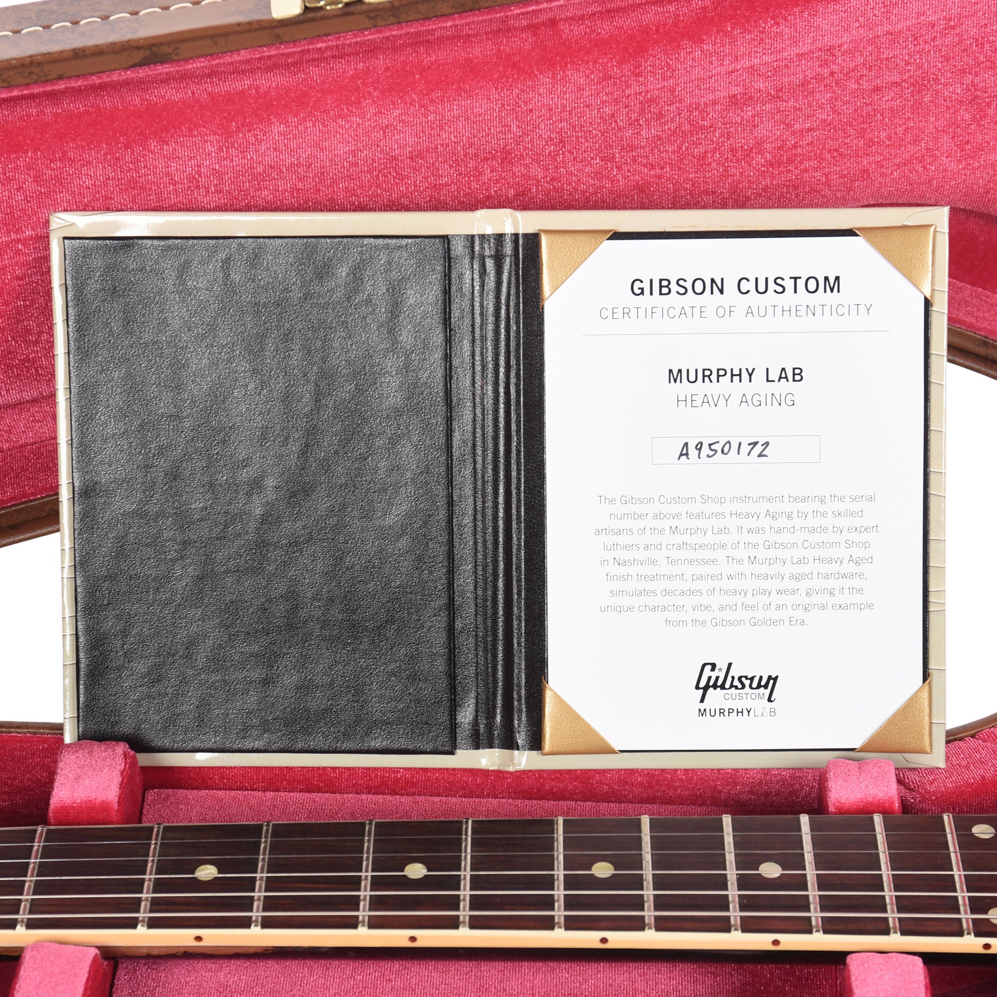 Gibson Custom Shop 1959 ES-335 