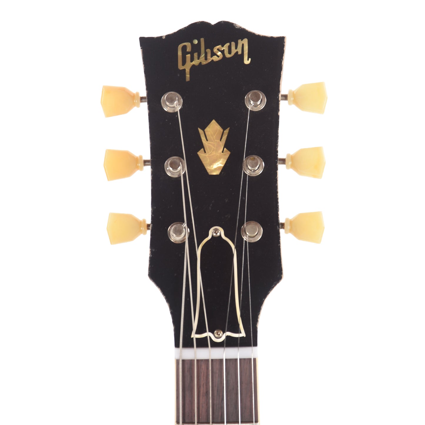 Gibson Custom Shop 1959 ES-335 "CME Spec" Antique Ebony Murphy Lab Heavy Aged Electric Guitars / Semi-Hollow