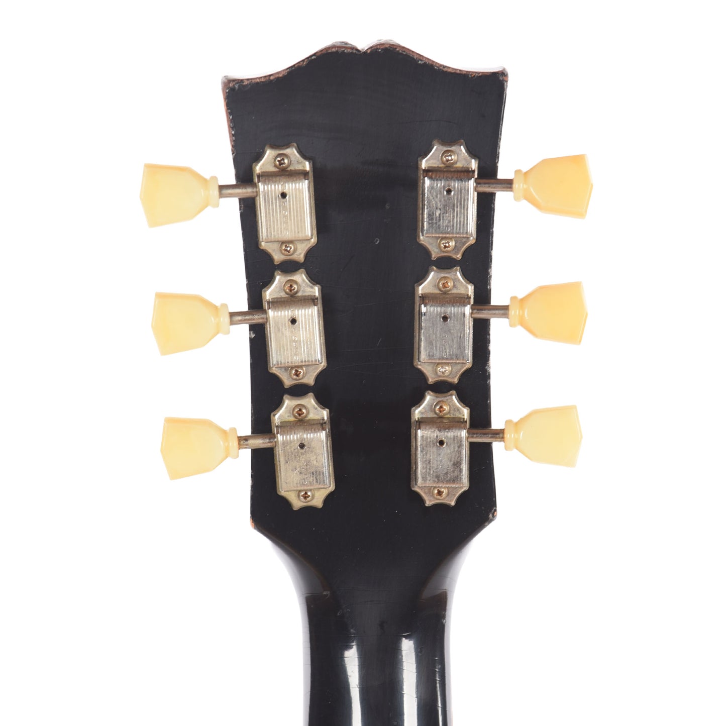 Gibson Custom Shop 1959 ES-335 "CME Spec" Antique Ebony Murphy Lab Heavy Aged Electric Guitars / Semi-Hollow