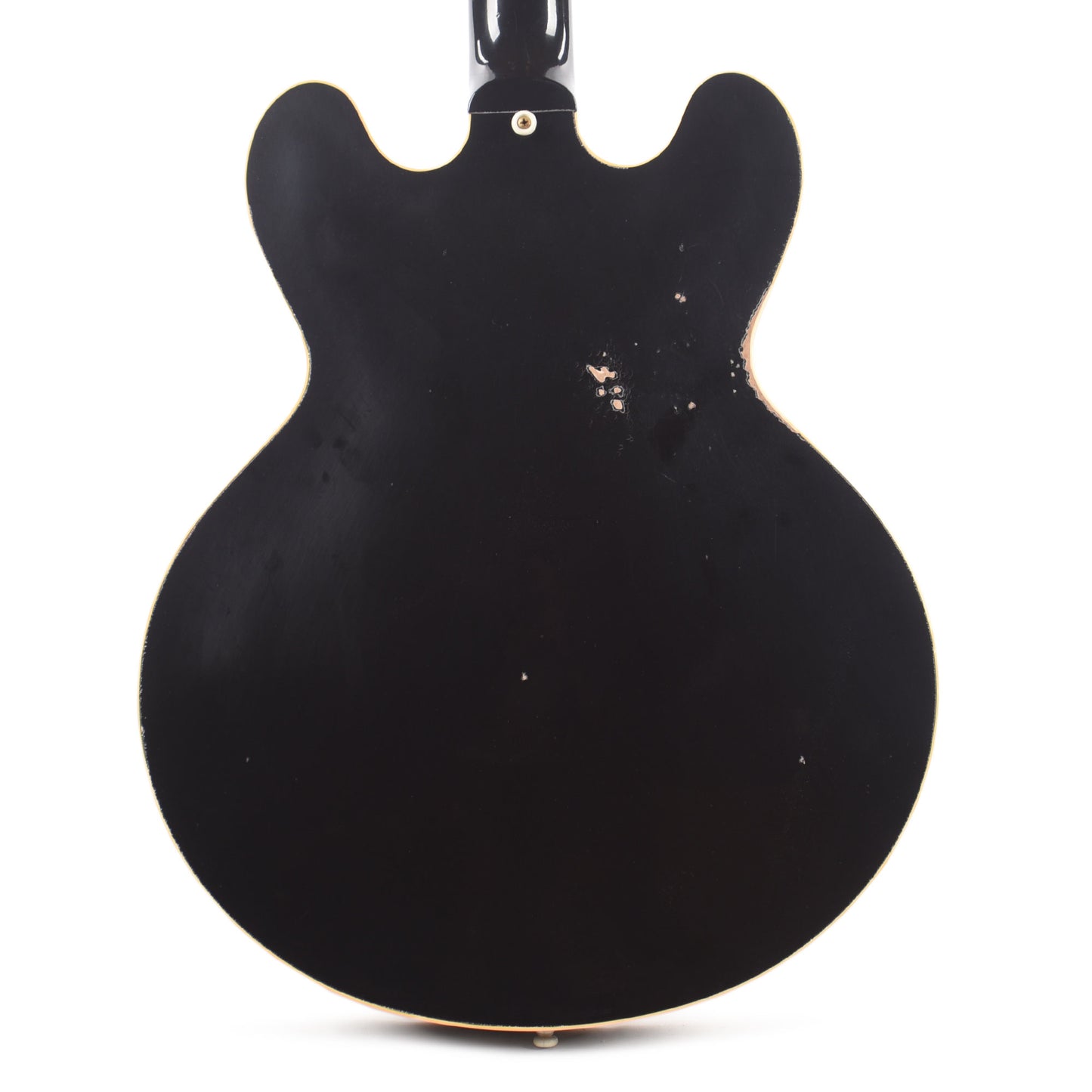 Gibson Custom Shop 1959 ES-335 "CME Spec" Antique Ebony Murphy Lab Heavy Aged Electric Guitars / Semi-Hollow