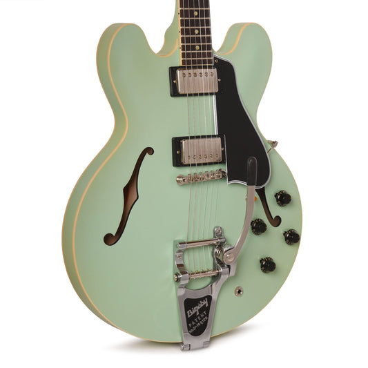 Gibson Custom Shop 1959 ES-335 "CME Spec" Antique Kerry Green VOS w/Custom "S" Buckers & Bigsby Electric Guitars / Semi-Hollow