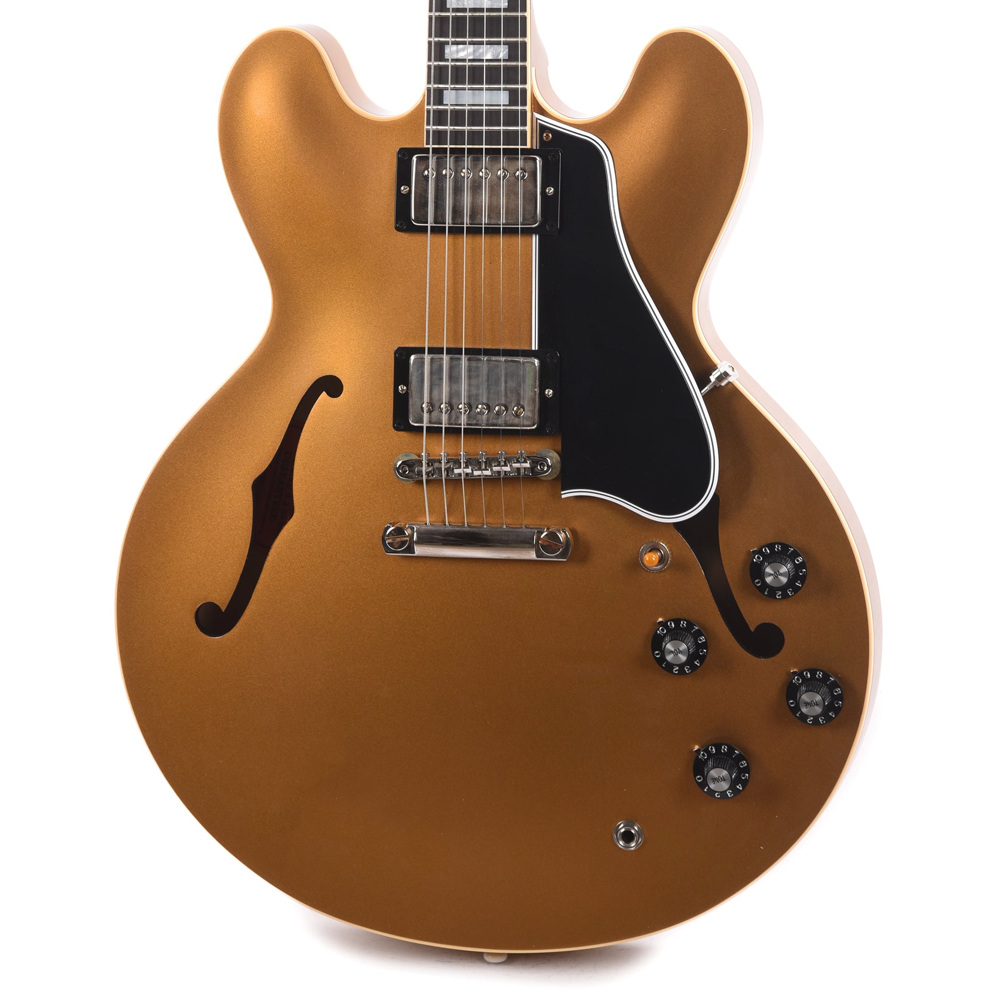 Gibson Custom Shop 1959 ES-335 "CME Spec" Double Gold VOS Electric Guitars / Semi-Hollow