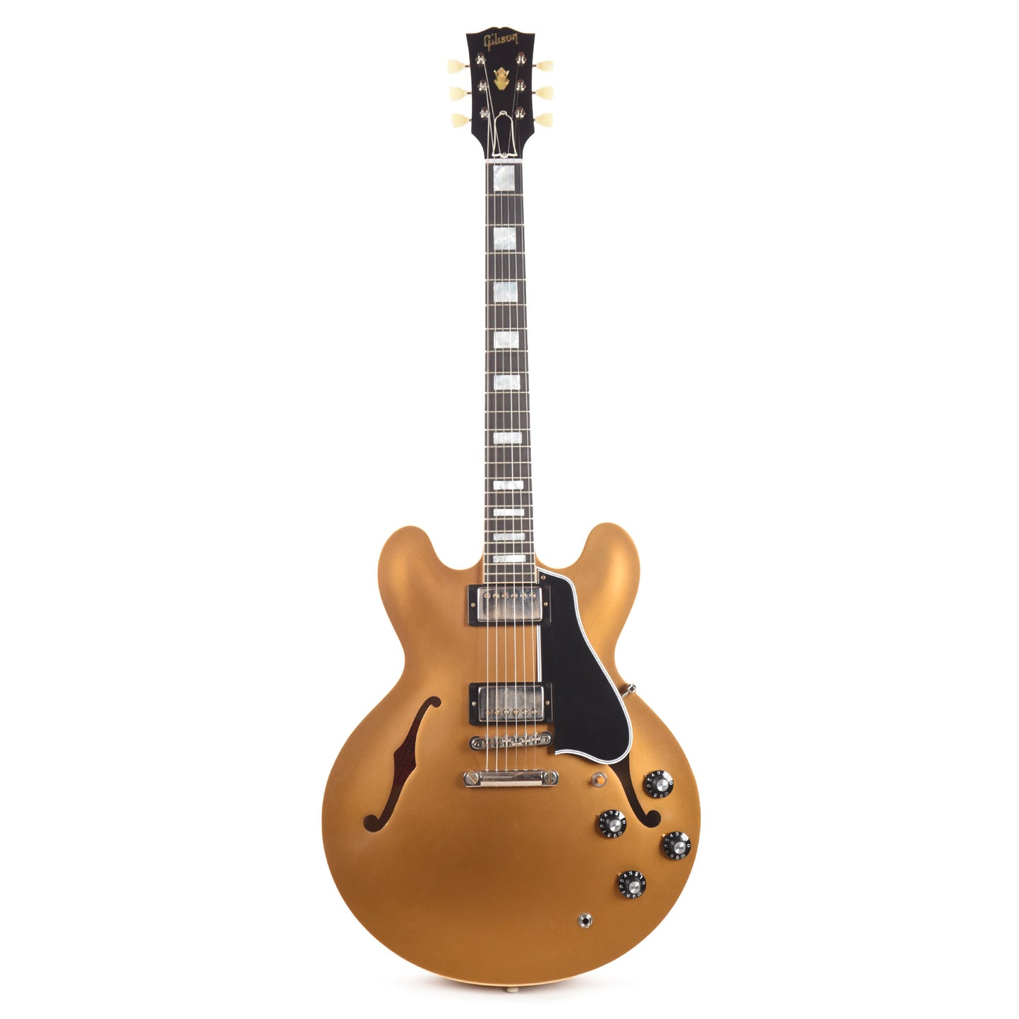 Gibson Custom Shop 1959 ES-335 "CME Spec" Double Gold VOS w/Ebony Fingerboard & Custom "S" Buckers Electric Guitars / Semi-Hollow