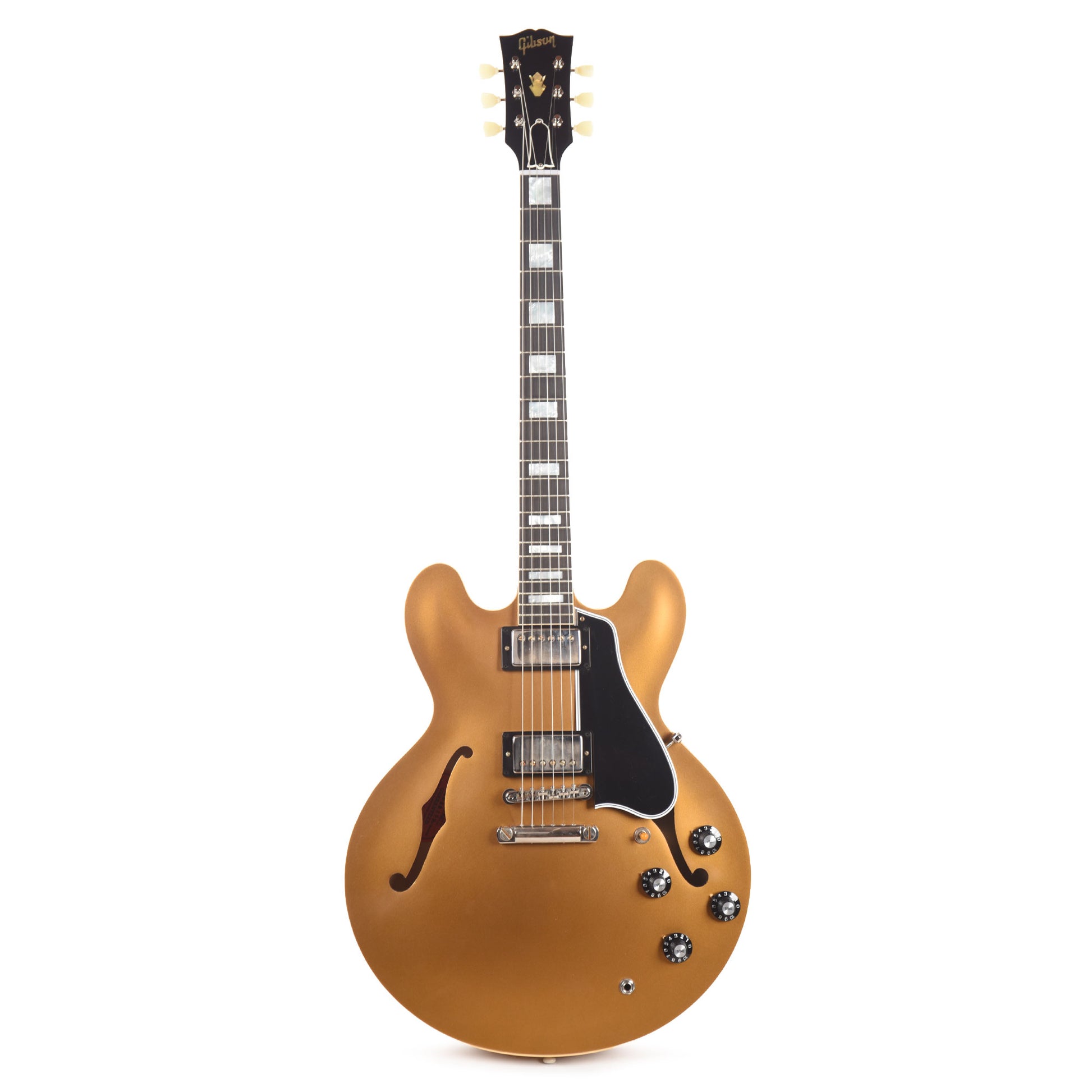Gibson Custom Shop 1959 ES-335 "CME Spec" Double Gold VOS w/Ebony Fingerboard & Custom "S" Buckers Electric Guitars / Semi-Hollow