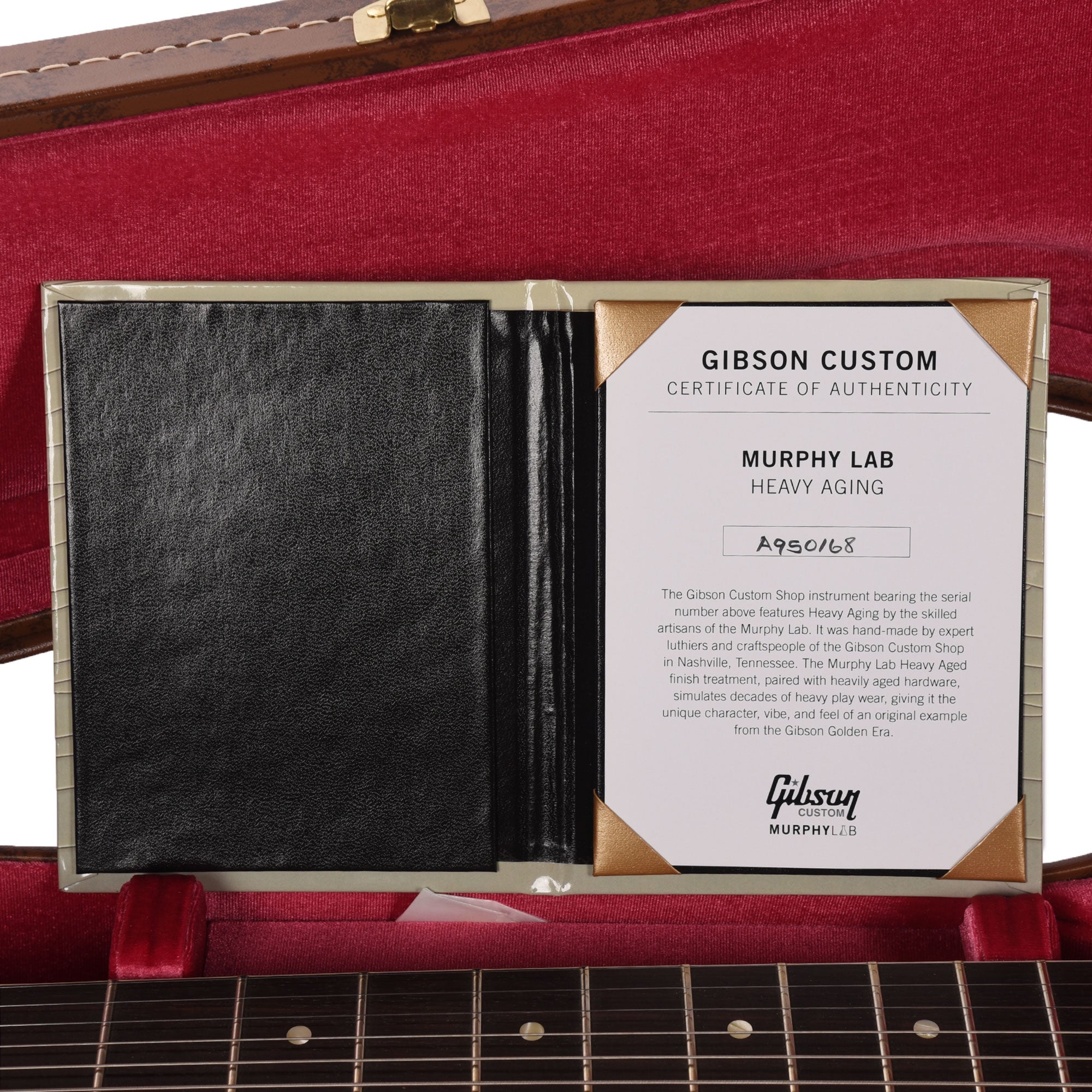 Gibson Custom Shop 1959 ES-335 