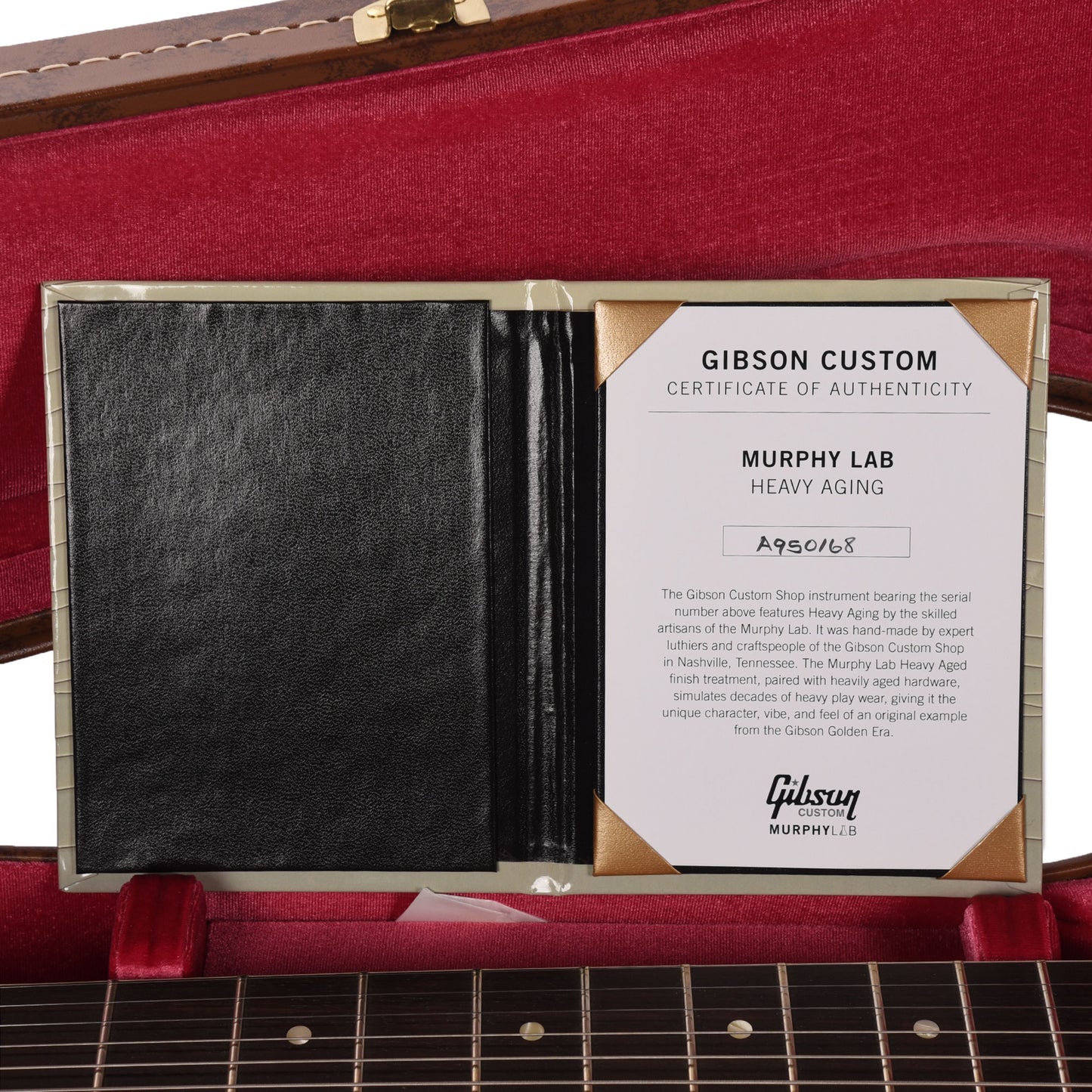 Gibson Custom Shop 1959 ES-335 "CME Spec" Heavy Antique White Murphy Lab Heavy Aged Electric Guitars / Semi-Hollow