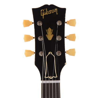 Gibson Custom Shop 1959 ES-335 "CME Spec" Heavy Antique White Murphy Lab Heavy Aged Electric Guitars / Semi-Hollow