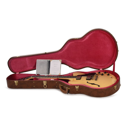Gibson Custom Shop 1959 ES-335 "CME Spec" Heavy Antique White Murphy Lab Heavy Aged Electric Guitars / Semi-Hollow