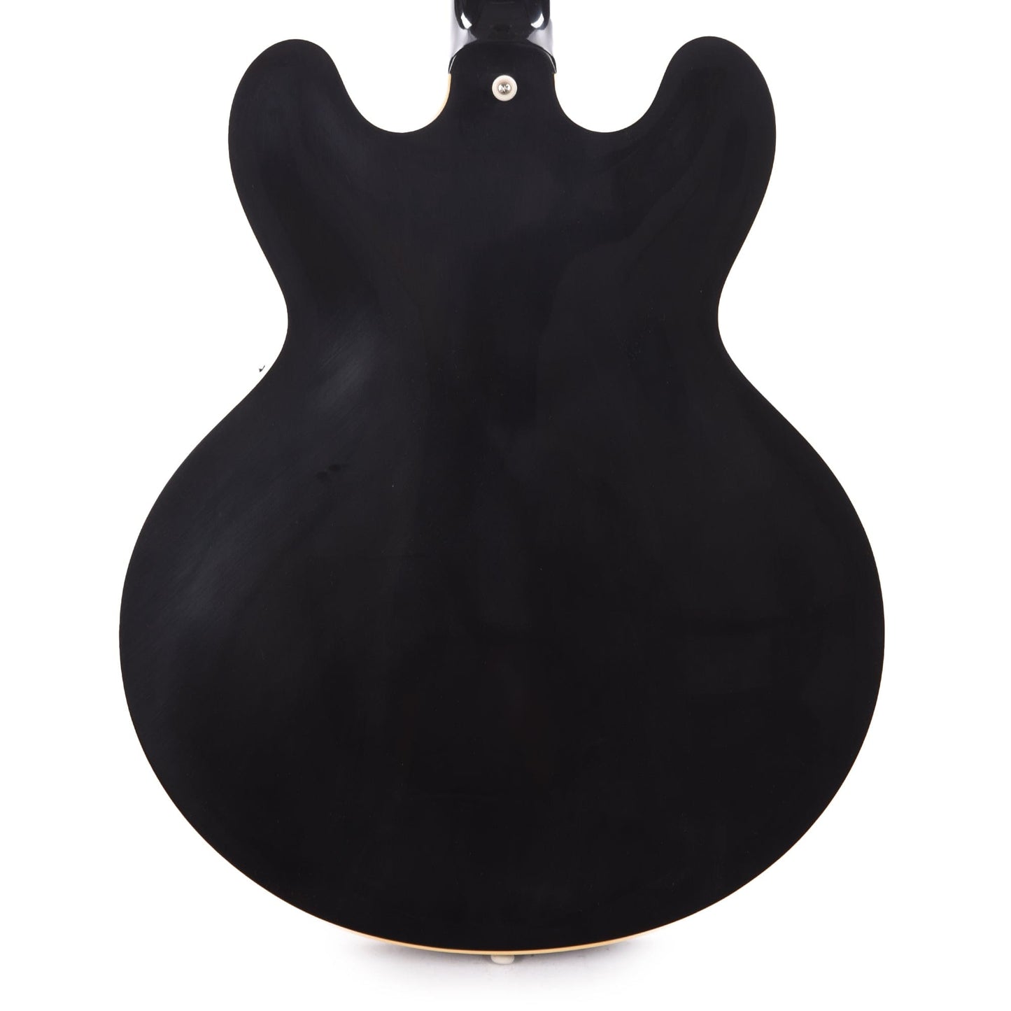 Gibson Custom Shop 1959 ES-335 Reissue "CME Spec" Antique Ebony Electric Guitars / Semi-Hollow