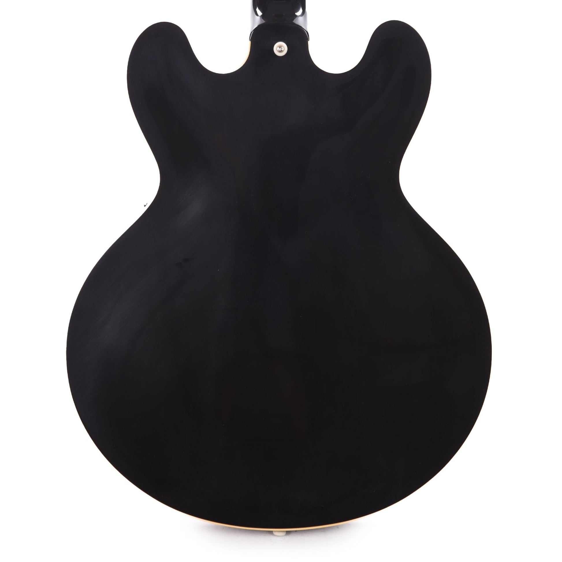 Gibson Custom Shop 1959 ES-335 Reissue "CME Spec" Antique Ebony Electric Guitars / Semi-Hollow