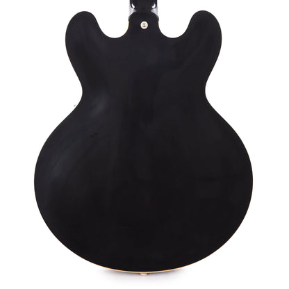 Gibson Custom Shop 1959 ES-335 Reissue "CME Spec" Antique Ebony Electric Guitars / Semi-Hollow