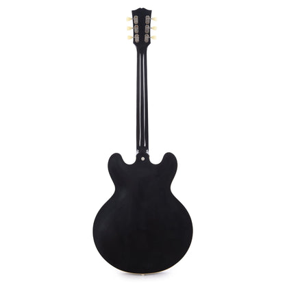 Gibson Custom Shop 1959 ES-335 Reissue "CME Spec" Antique Ebony Electric Guitars / Semi-Hollow