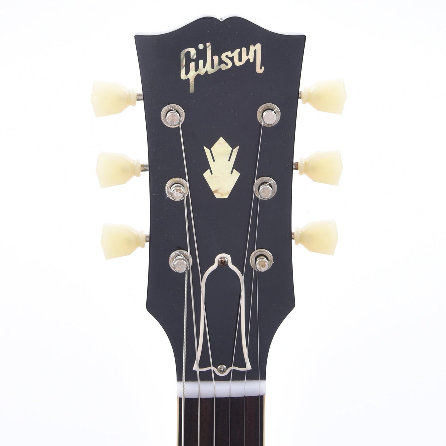 Gibson Custom Shop 1959 ES-335 Reissue "CME Spec" Antique Ebony Electric Guitars / Semi-Hollow