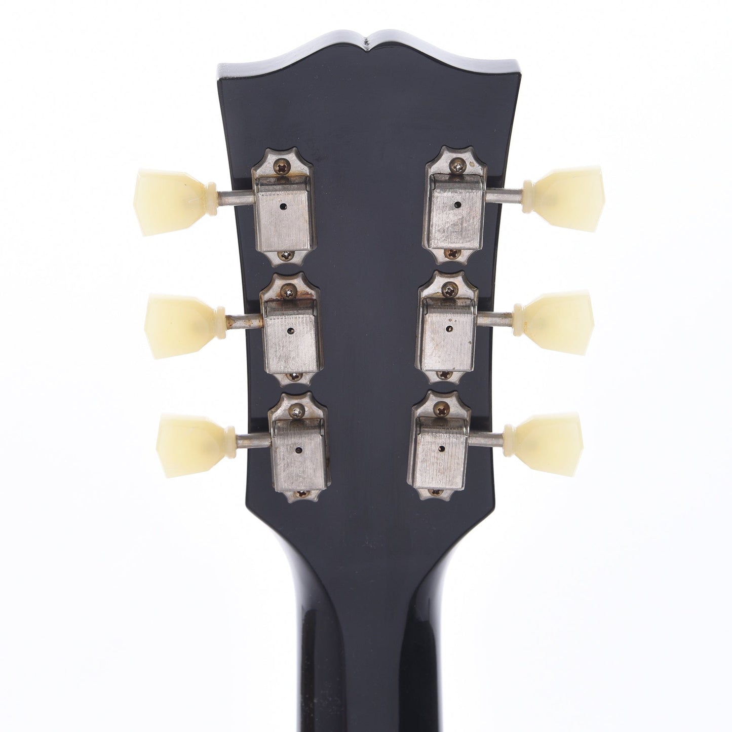 Gibson Custom Shop 1959 ES-335 Reissue "CME Spec" Antique Ebony Electric Guitars / Semi-Hollow