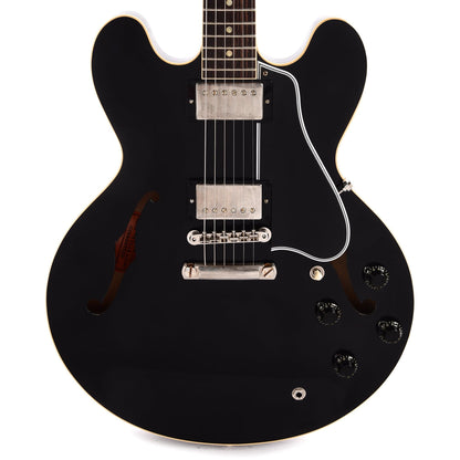 Gibson Custom Shop 1959 ES-335 Reissue "CME Spec" Antique Ebony VOS Electric Guitars / Semi-Hollow