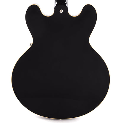 Gibson Custom Shop 1959 ES-335 Reissue "CME Spec" Antique Ebony VOS Electric Guitars / Semi-Hollow