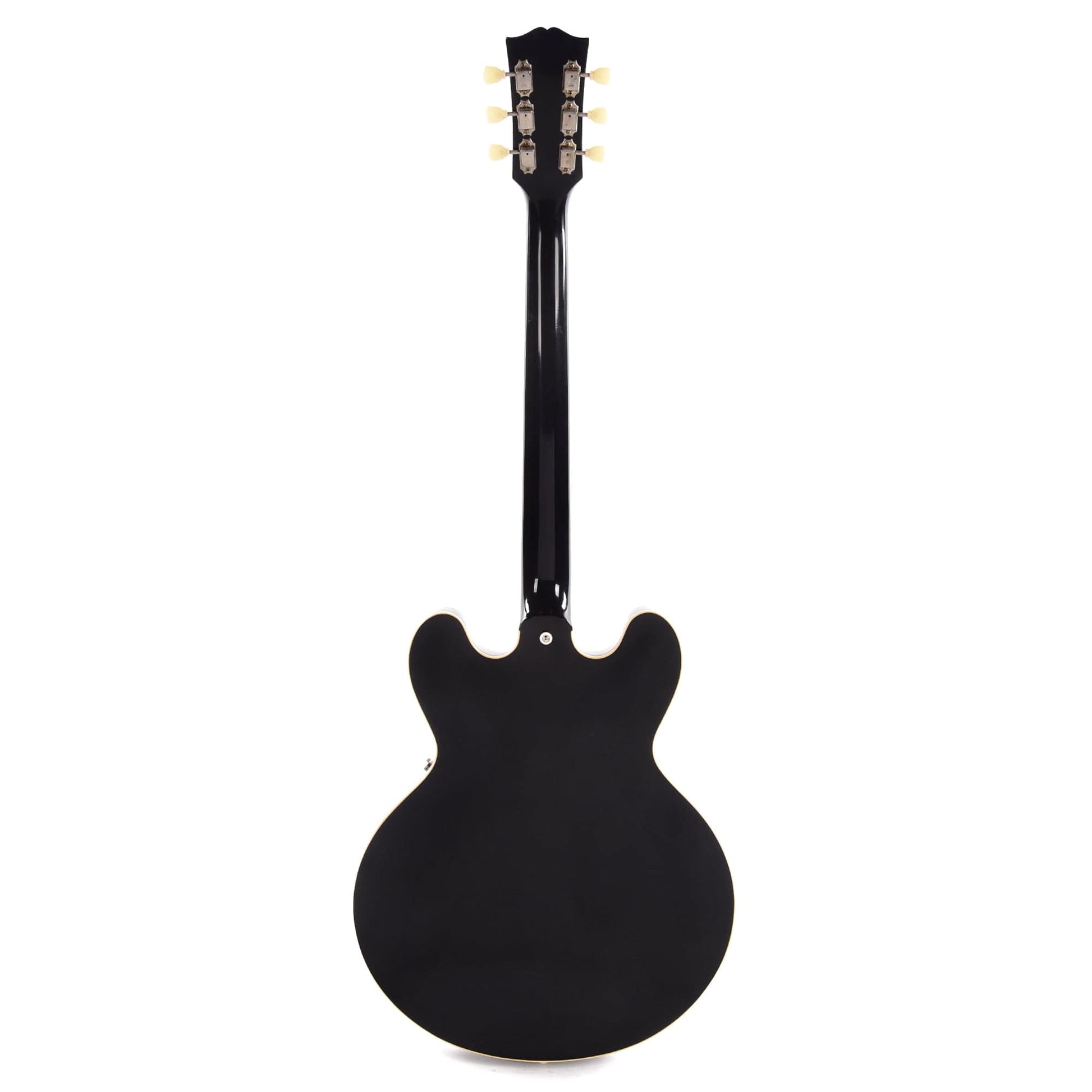 Gibson Custom Shop 1959 ES-335 Reissue "CME Spec" Antique Ebony VOS Electric Guitars / Semi-Hollow