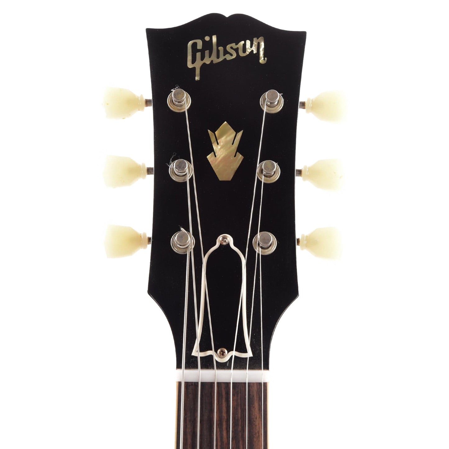 Gibson Custom Shop 1959 ES-335 Reissue "CME Spec" Antique Ebony VOS Electric Guitars / Semi-Hollow