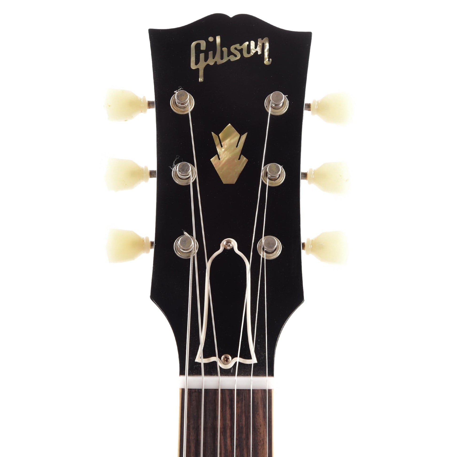Gibson Custom Shop 1959 ES-335 Reissue "CME Spec" Antique Ebony VOS Electric Guitars / Semi-Hollow