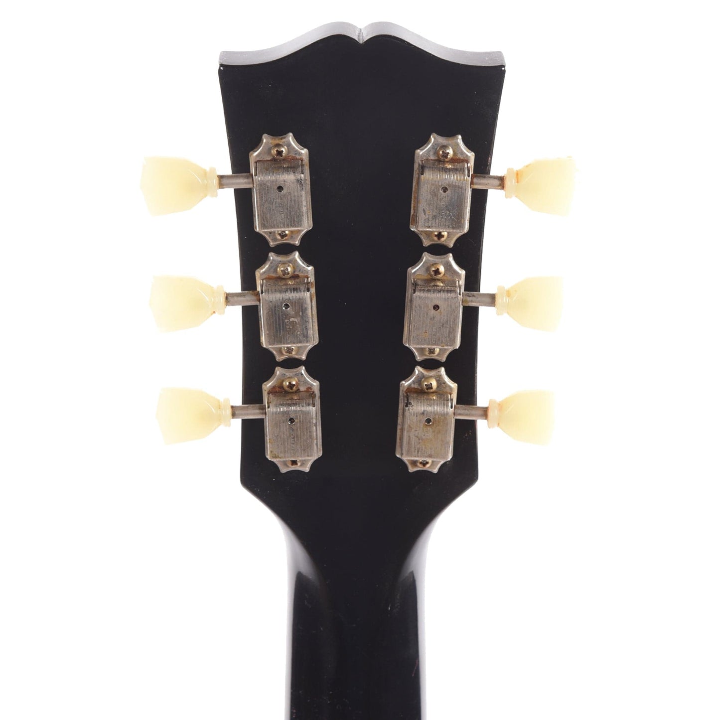 Gibson Custom Shop 1959 ES-335 Reissue "CME Spec" Antique Ebony VOS Electric Guitars / Semi-Hollow