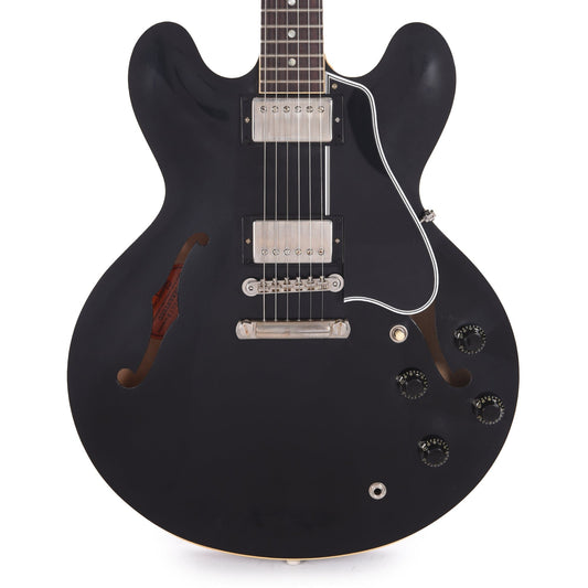 Gibson Custom Shop 1959 ES-335 Reissue "CME Spec" Antique Ebony VOS Electric Guitars / Semi-Hollow