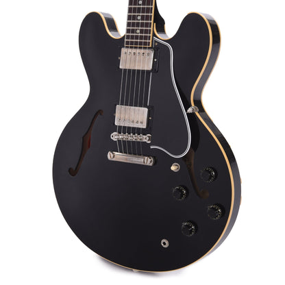Gibson Custom Shop 1959 ES-335 Reissue "CME Spec" Antique Ebony VOS Electric Guitars / Semi-Hollow
