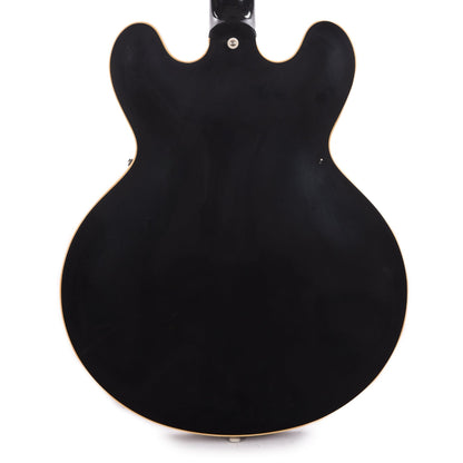 Gibson Custom Shop 1959 ES-335 Reissue "CME Spec" Antique Ebony VOS Electric Guitars / Semi-Hollow